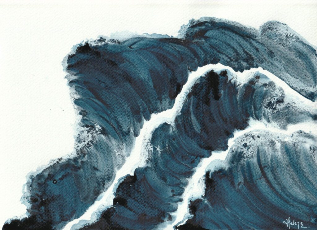 Encre Vague IX