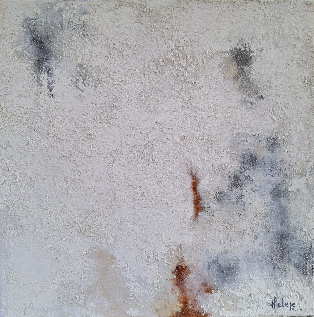 Toiles
Mineral II