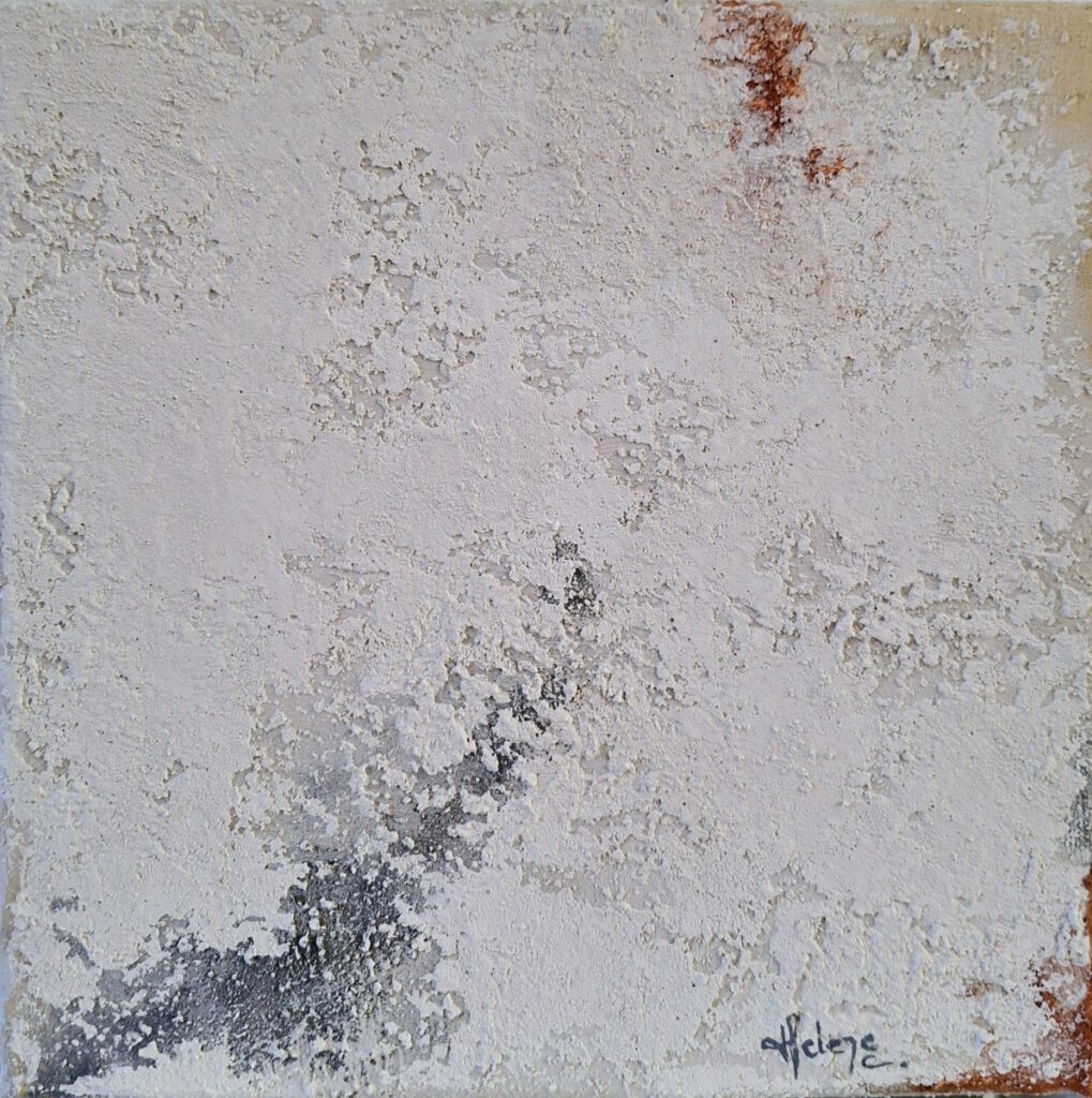 Toiles
Mineral III