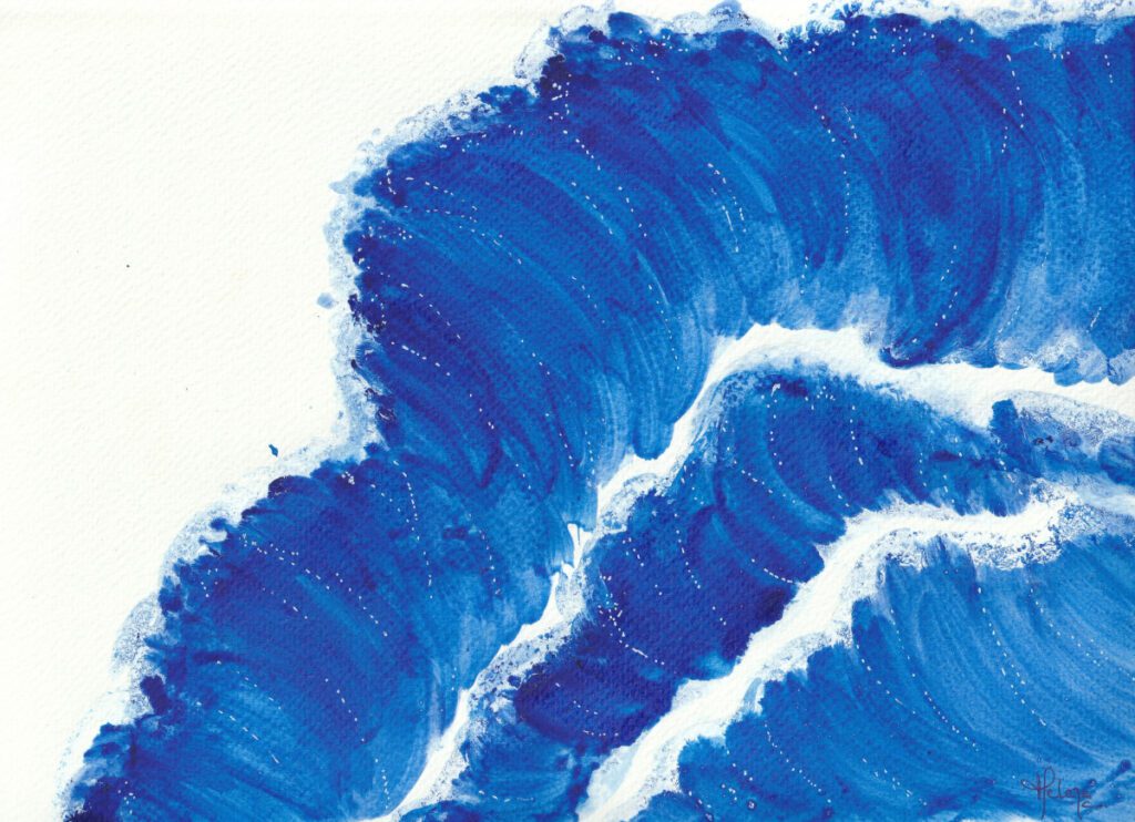 Encre Vague VIII