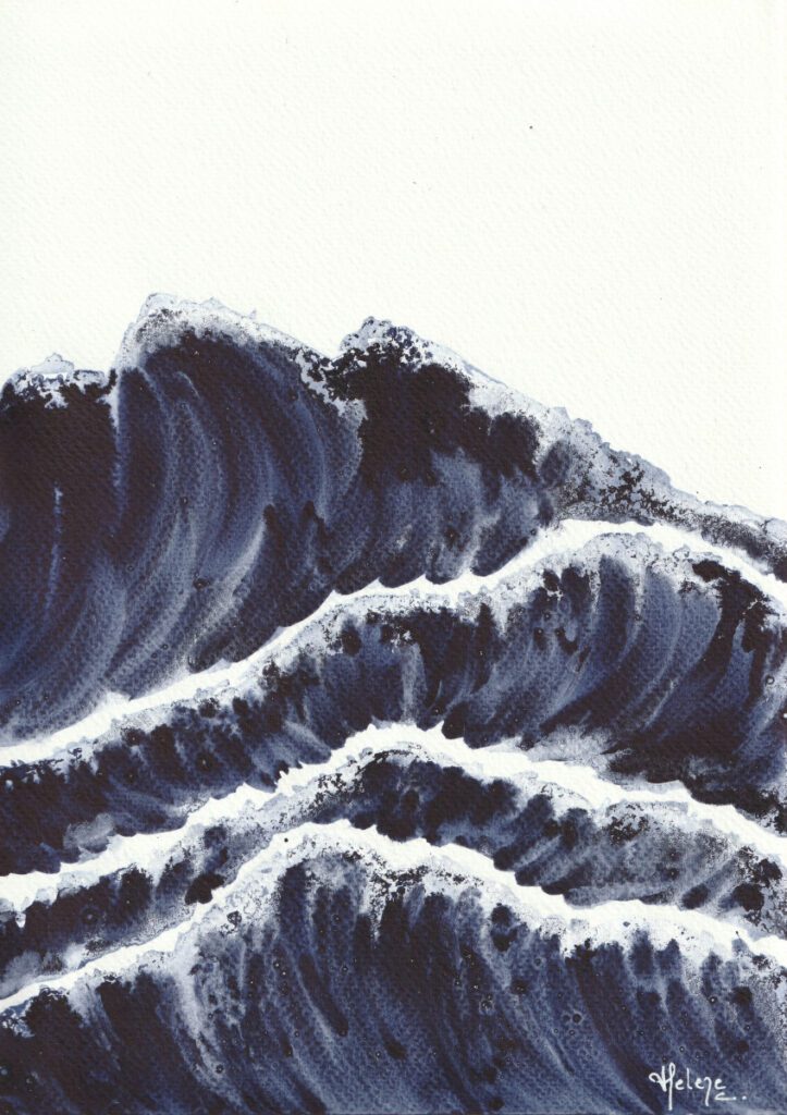 Encre Vague XIII