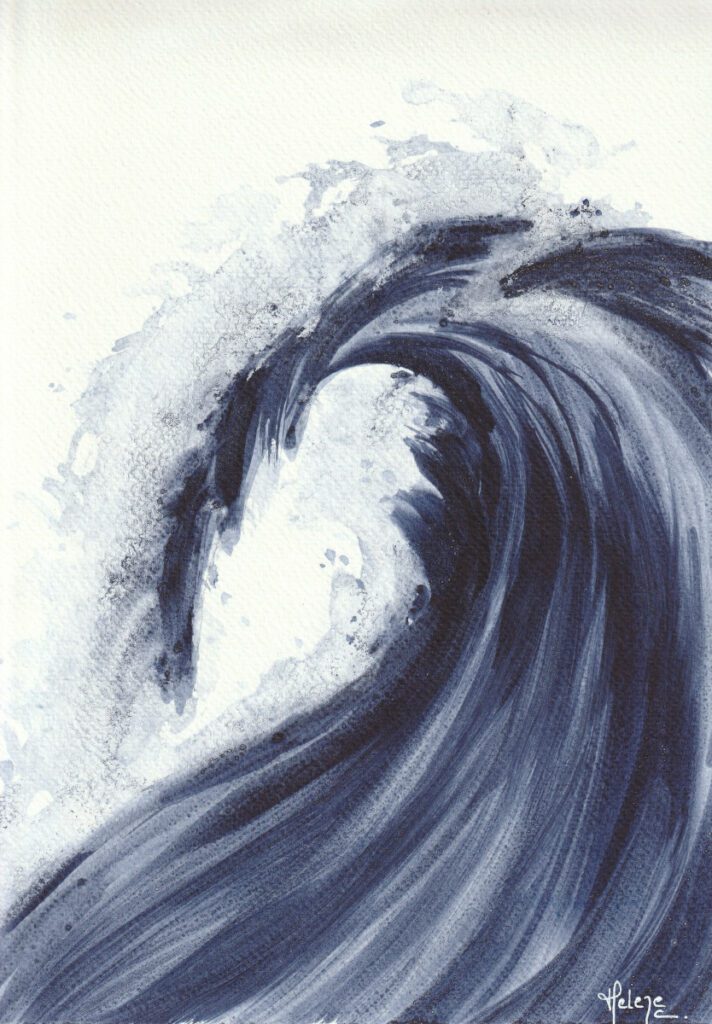 Encre Vague XVII