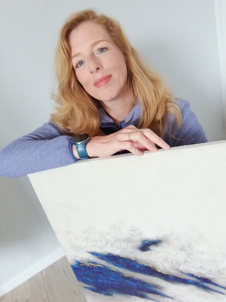 portrait Hélène Carpentier