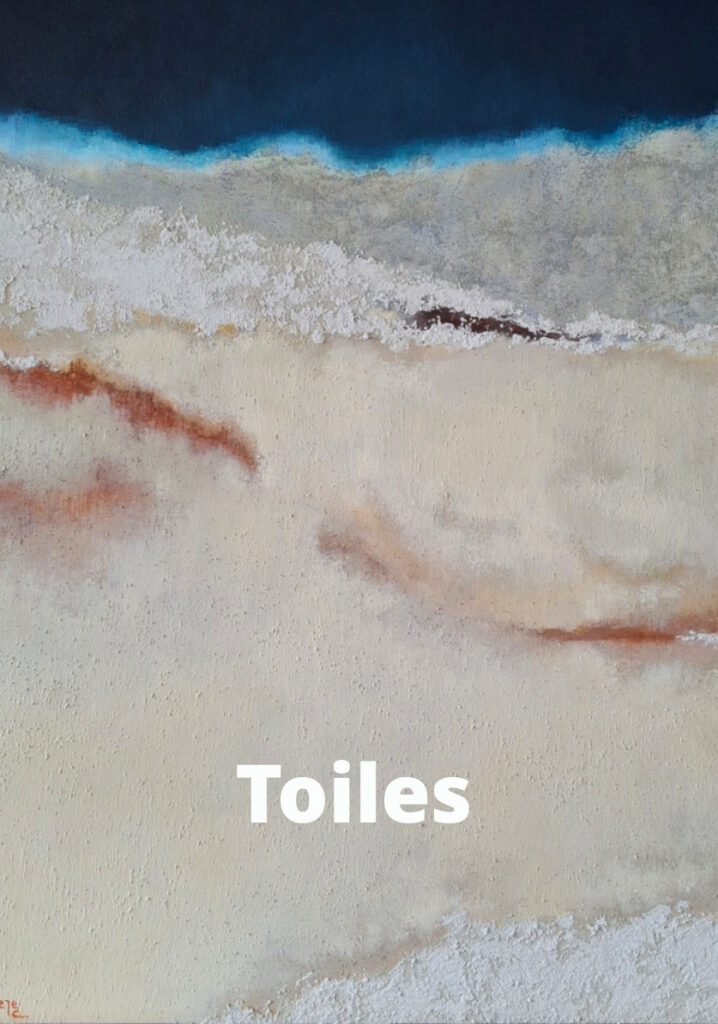 Oeuvres Toiles
Hélène Carpentier, Artiste Peintre