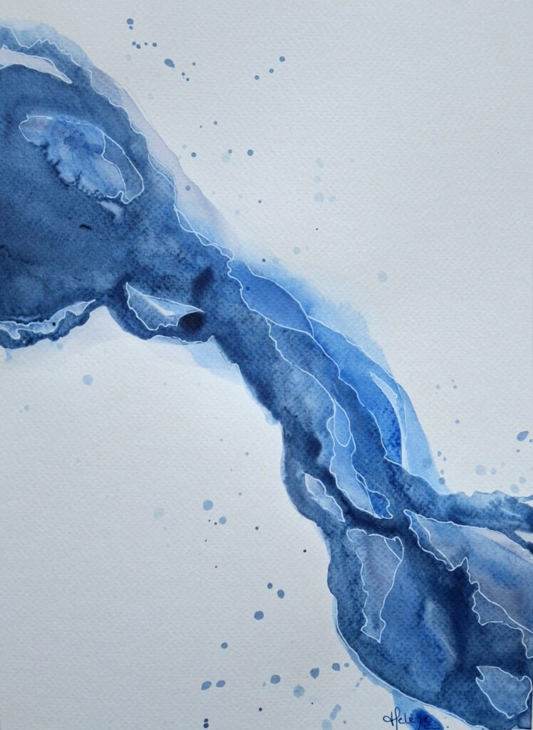 Encre The flow I