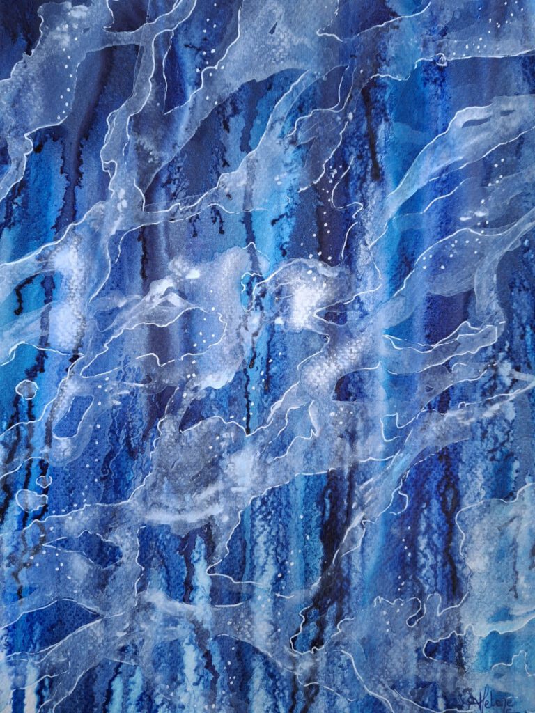 Encre Under water I