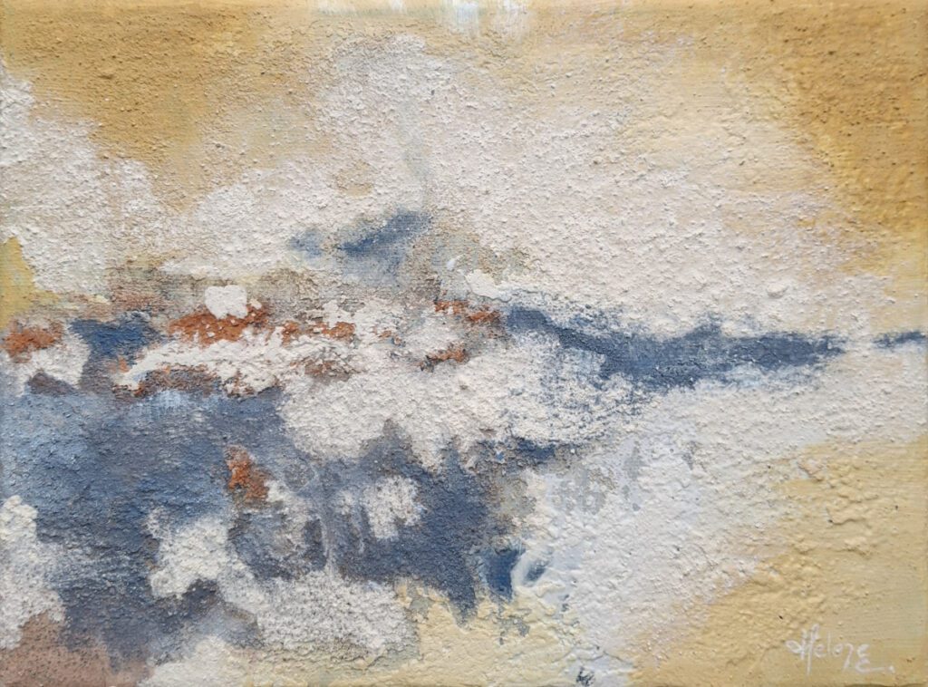 Toile "Lights and Colours of Turner"